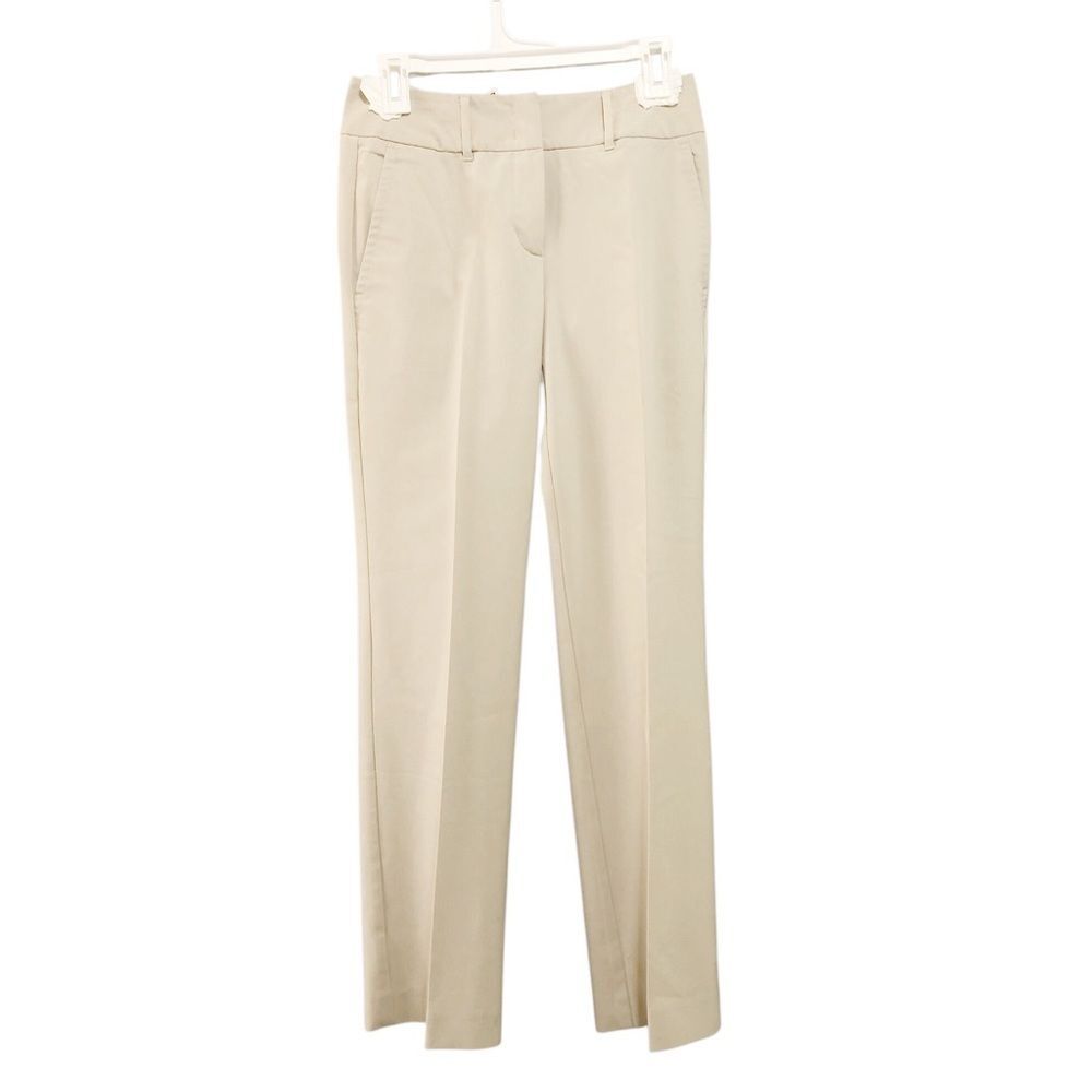I trend by MaxMara cream/ tan trouser pants
